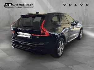 VOLVO XC60 2.0 T6 TE Ultimate Dark eAWD