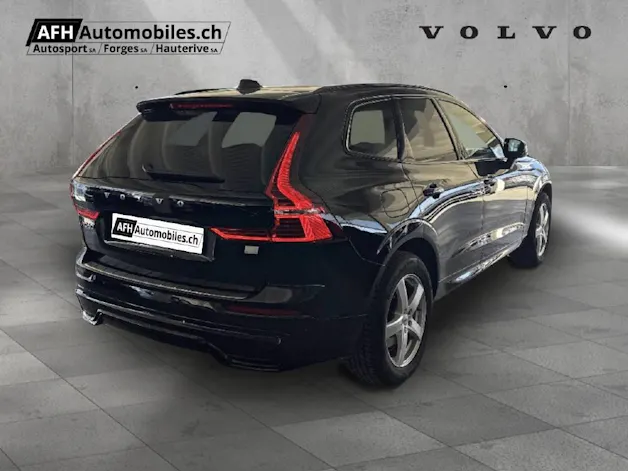 VOLVO XC60 2.0 T6 TE Ultimate Dark eAWD