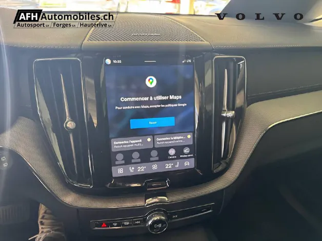 VOLVO XC60 2.0 T6 TE Ultimate Dark eAWD