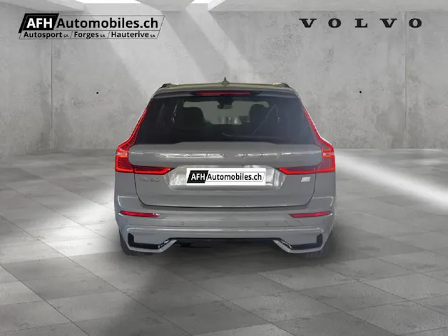 VOLVO XC60 2.0 T6 TE Ultimate Dark eAWD