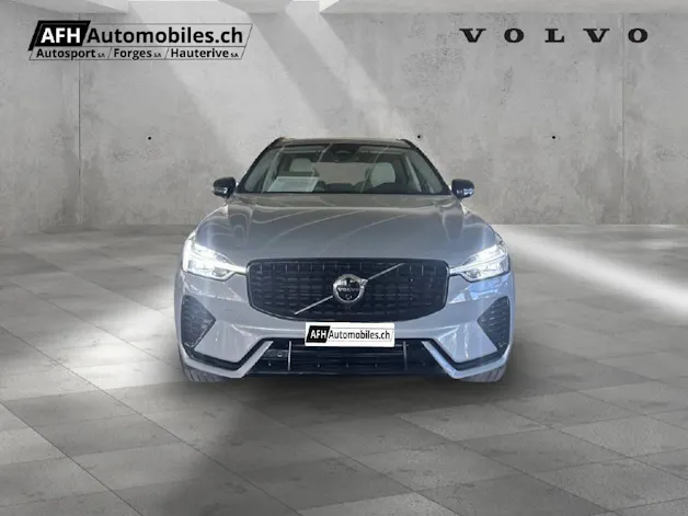 VOLVO XC60 2.0 T6 TE Ultimate Dark eAWD