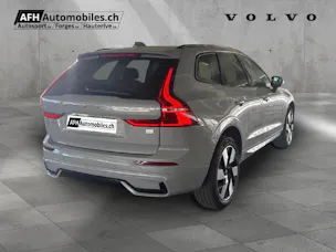 VOLVO XC60 2.0 T6 TE Ultimate Dark eAWD