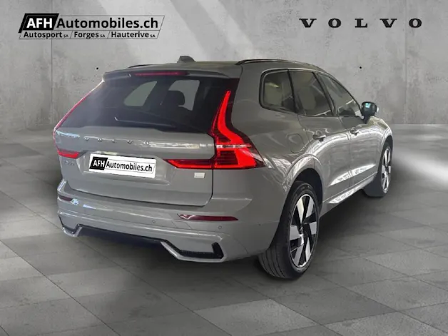 VOLVO XC60 2.0 T6 TE Ultimate Dark eAWD