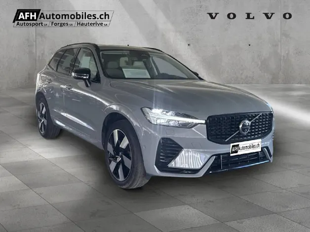 VOLVO XC60 2.0 T6 TE Ultimate Dark eAWD