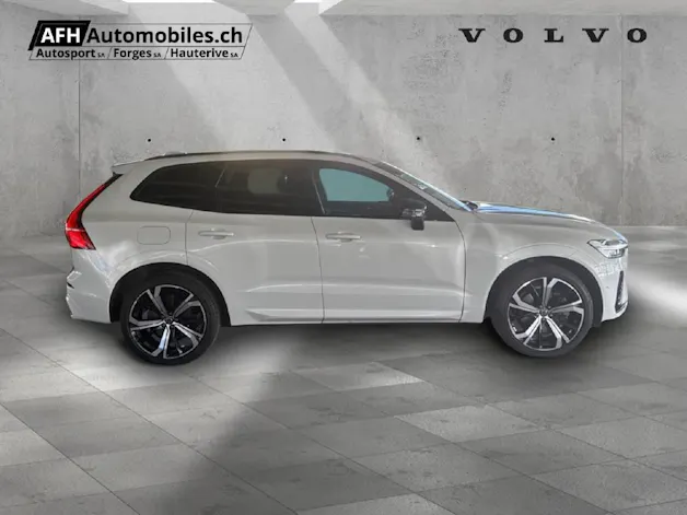 VOLVO XC60 2.0 T6 TE Ultimate Dark eAWD