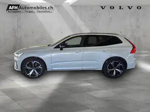 VOLVO XC60 2.0 T6 TE Ultimate Dark eAWD