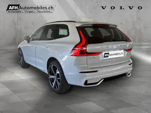 VOLVO XC60 2.0 T6 TE Ultimate Dark eAWD