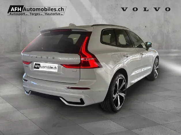VOLVO XC60 2.0 T6 TE Ultimate Dark eAWD