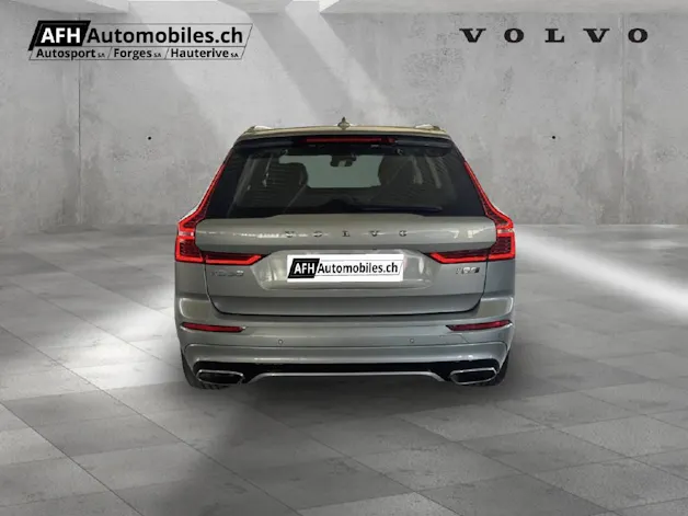 VOLVO XC60 2.0 T8 TE XCENTRIC eAWD
