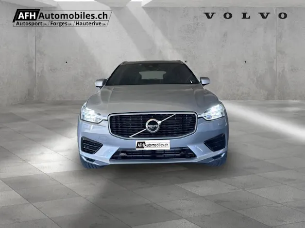 VOLVO XC60 2.0 T8 TE XCENTRIC eAWD