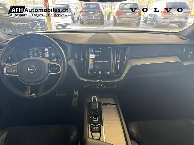 VOLVO XC60 2.0 T8 TE XCENTRIC eAWD