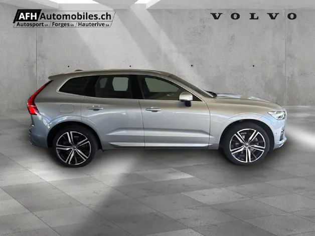 VOLVO XC60 2.0 T8 TE XCENTRIC eAWD