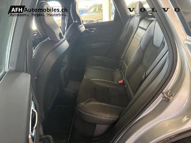 VOLVO XC60 2.0 T8 TE XCENTRIC eAWD