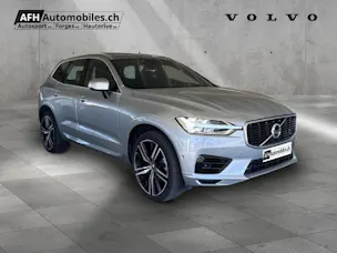 VOLVO XC60 2.0 T8 TE XCENTRIC eAWD