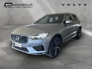 VOLVO XC60 2.0 T8 TE XCENTRIC eAWD