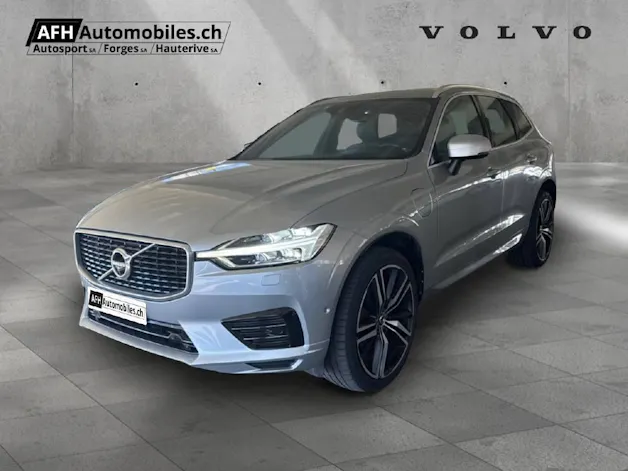 VOLVO XC60 2.0 T8 TE XCENTRIC eAWD