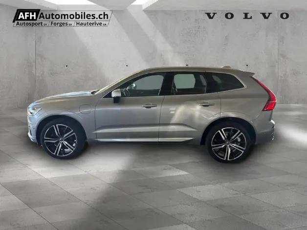 VOLVO XC60 2.0 T8 TE XCENTRIC eAWD