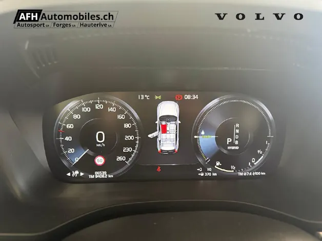 VOLVO XC60 2.0 T8 TE XCENTRIC eAWD