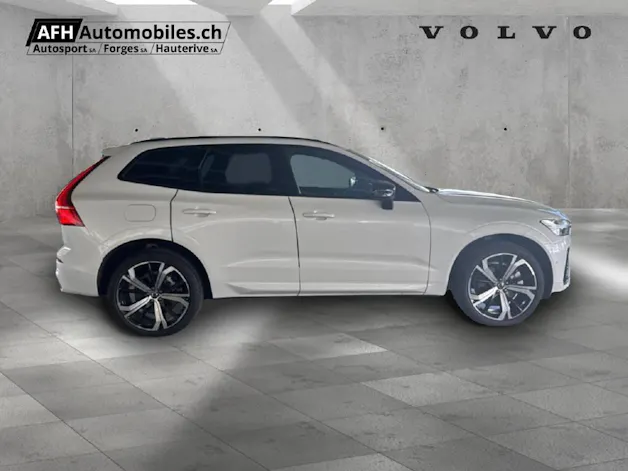 VOLVO XC60 2.0 T6 TE XCENTRIC eAWD
