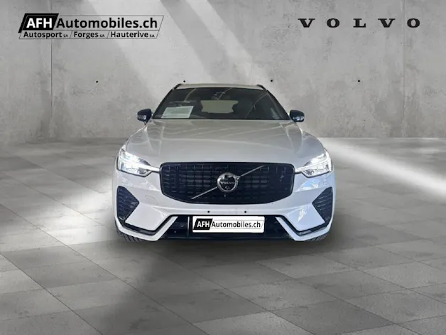 VOLVO XC60 2.0 T6 TE XCENTRIC eAWD