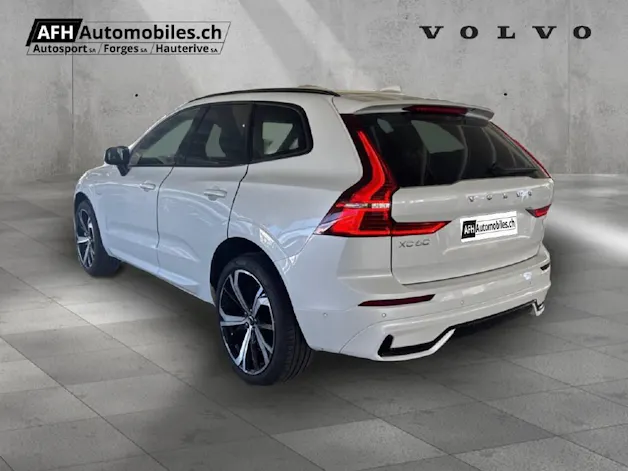 VOLVO XC60 2.0 T6 TE XCENTRIC eAWD