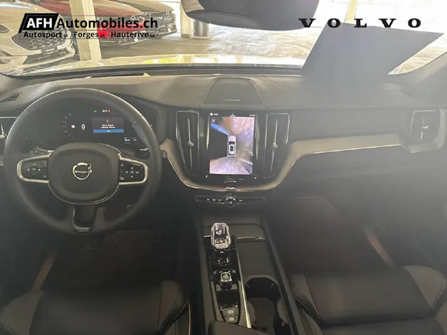 VOLVO XC60 2.0 T6 TE XCENTRIC eAWD