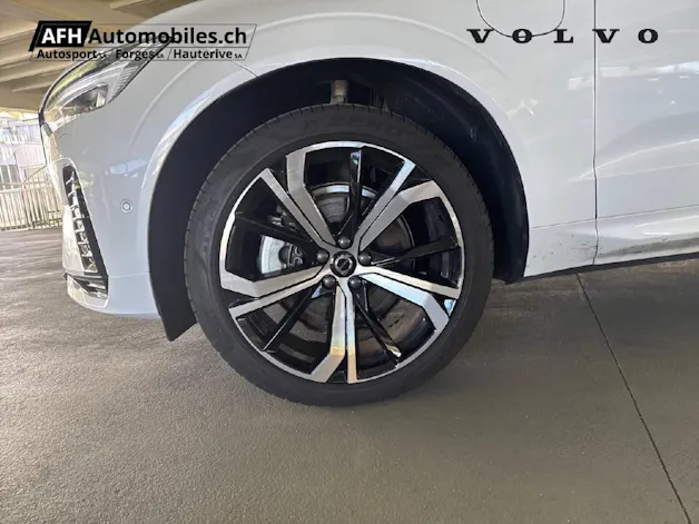 VOLVO XC60 2.0 T6 TE XCENTRIC eAWD
