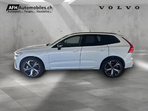 VOLVO XC60 2.0 T6 TE XCENTRIC eAWD