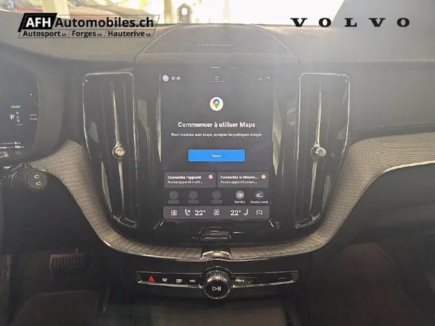 VOLVO XC60 2.0 T6 TE XCENTRIC eAWD