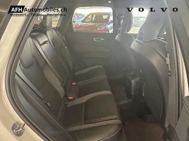 VOLVO XC60 2.0 T6 TE XCENTRIC eAWD