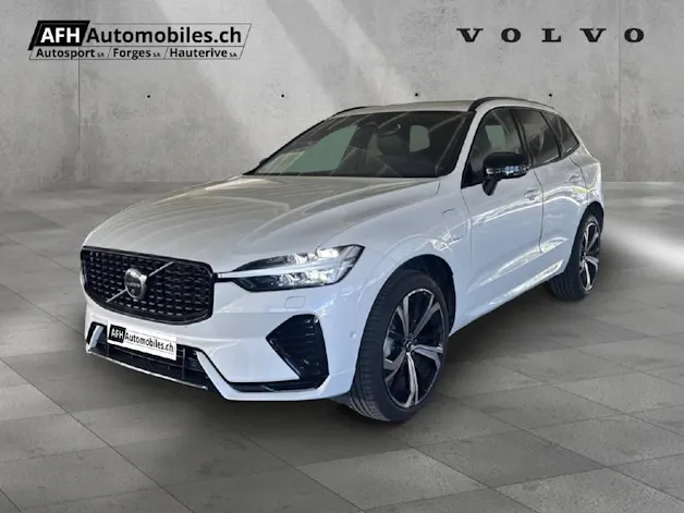 VOLVO XC60 2.0 T6 TE XCENTRIC eAWD