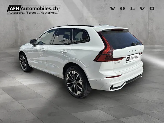 VOLVO XC60 2.0 T6 TE Plus Dark eAWD