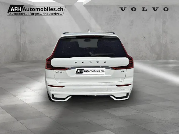 VOLVO XC60 2.0 T6 TE Plus Dark eAWD