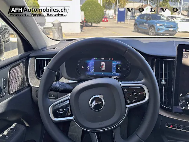 VOLVO XC60 2.0 T6 TE Plus Dark eAWD