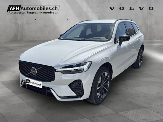 VOLVO XC60 2.0 T6 TE Plus Dark eAWD