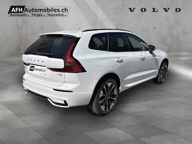 VOLVO XC60 2.0 T6 TE Plus Dark eAWD
