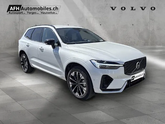 VOLVO XC60 2.0 T6 TE Plus Dark eAWD