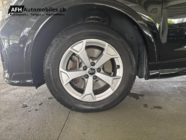 AUDI Q3 1.4 45 TFSI e S line S-Tronic