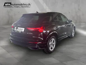 AUDI Q3 1.4 45 TFSI e S line S-Tronic