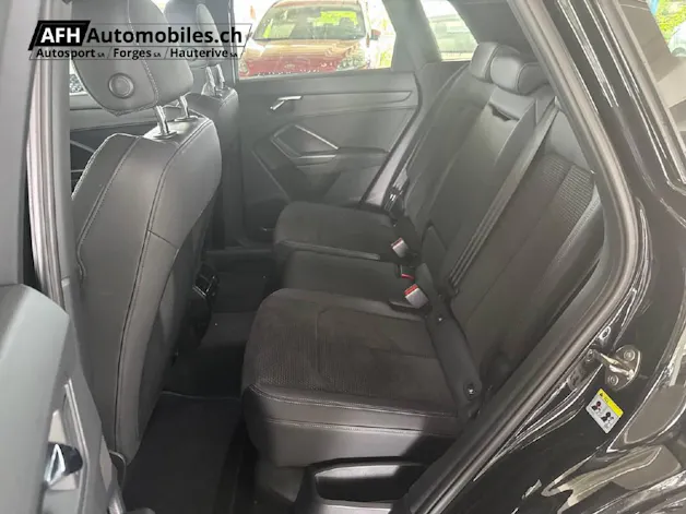 AUDI Q3 1.4 45 TFSI e S line S-Tronic
