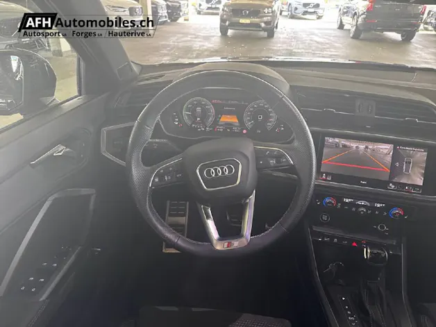 AUDI Q3 1.4 45 TFSI e S line S-Tronic