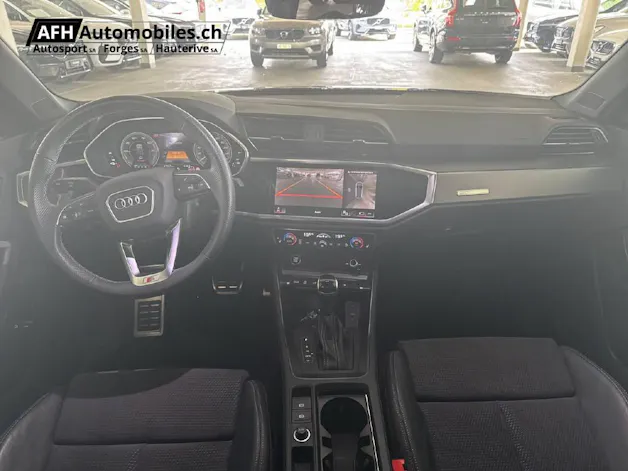 AUDI Q3 1.4 45 TFSI e S line S-Tronic