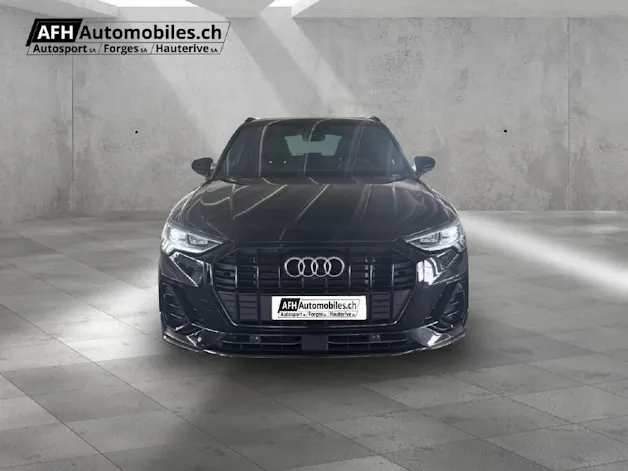 AUDI Q3 1.4 45 TFSI e S line S-Tronic
