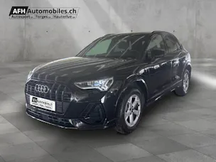 AUDI Q3 1.4 45 TFSI e S line S-Tronic