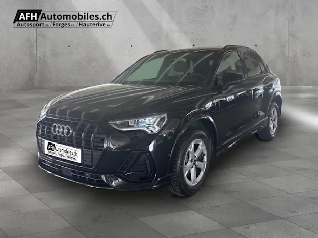 AUDI Q3 1.4 45 TFSI e S line S-Tronic