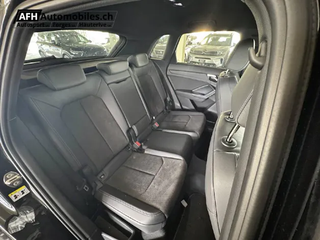 AUDI Q3 1.4 45 TFSI e S line S-Tronic