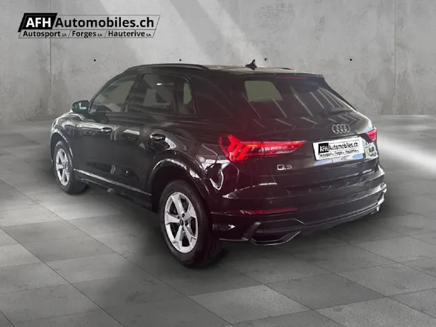 AUDI Q3 1.4 45 TFSI e S line S-Tronic