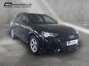 AUDI Q3 1.4 45 TFSI e S line S-Tronic