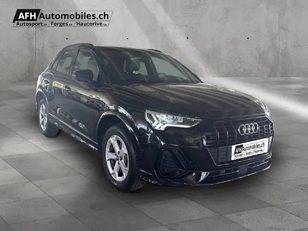 AUDI Q3 1.4 45 TFSI e S line S-Tronic