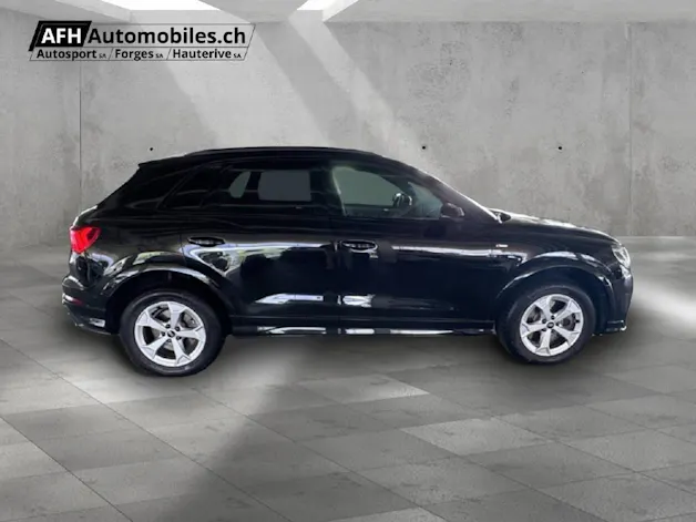 AUDI Q3 1.4 45 TFSI e S line S-Tronic